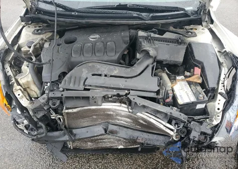 2008 Nissan Altima 2.5 from USA, damaged, VIN 1N4AL21E68N490899